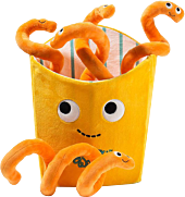Yummy World | Hurley Curly Fries 16” Large Plush | Popcultcha
