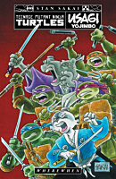 Teenage Mutant Ninja Turtles/Usagi Yojimbo - WhereWhen Trade Paperback Book