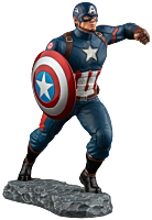 Captain-America-Civil-War-Statue