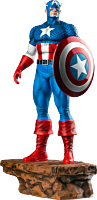 Captain America - 1/6th Scale Limited Edition Statue Main Image