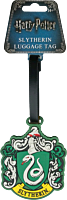 Harry Potter - Slytherin Luggage Tag