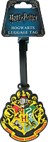 Harry Potter - Hogwarts Logo Luggage Tag