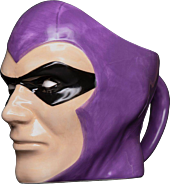The Phantom - The Ghost Who Walks 3D Sculpted Mug