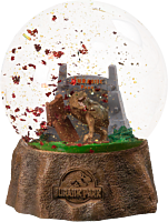 Jurassic Park - T-Rex Snow Globe