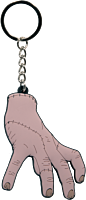 Wednesday (2022) - Thing PVC Keychain