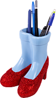 The Wizard of Oz - Ruby Slipper Pen Holder