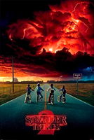 Stranger Things - Mind Flayer Poster (1121)