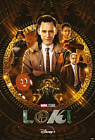 Loki - Glorious Purpose Poster (1125)