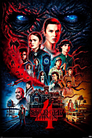 Stranger Things 4 - Vecna Poster (1200)
