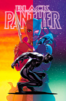 Black Panther: Wakanda Forever - Colour Split Poster (008)