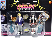 Bill & Ted's Excellent Adventure - Bill & Ted (Air Guitar Edition) FigBiz 5" Scale Action Figure 2-Pack