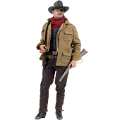 John Wayne - John Wayne 1/6th Scale Action Figure