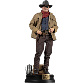 John Wayne - John Wayne Deluxe 1/6th Scale Action Figure