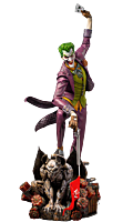 Batman - Joker 1/3 Scale Statue