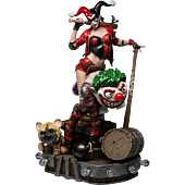 Batman - Harley Quinn 1/3 Prime Scale Statue