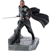 Star Wars: The Mandalorian - Moff Gideon 1/10th Scale Statue