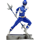 Mighty Morphin Power Rangers - Blue Ranger 1/10th Scale Statue