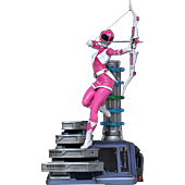 Mighty Morphin Power Rangers - Pink Ranger 1/10th Scale Statue