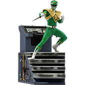 Mighty Morphin Power Rangers - Green Ranger 1/10th Scale Statue