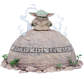 Star Wars: The Mandalorian - Grogu 1/4 Scale Legacy Statue