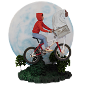 E.T. The Extra-Terrestrial - E.T & Elliott Deluxe 1/10th Scale Statue