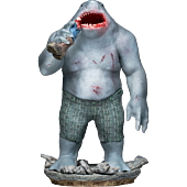 The Suicide Squad (2021) - King Shark 1/10th Scale Statue