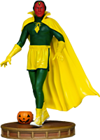 WandaVision - Vision Halloween Version 1/10th Scale Statue