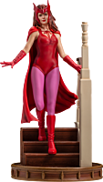 WandaVision - Wanda Halloween Version 1/10th Scale Statue