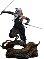 Star Wars: The Mandalorian - Ahsoka Tano 1/10th Scale Statue