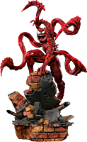 Venom: Let There Be Carnage - Carnage 1/10th Scale Statue