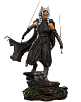 Star Wars: The Mandalorian - Ahsoka Tano 1/4 Scale Legacy Statue