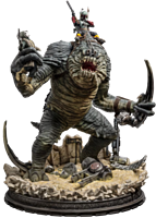 Star Wars: The Book of Boba Fett - Boba Fett & Rancor 1/20th Scale Diorama Statue