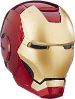 Iron Man - Iron Man Marvel Legends Electronic Helmet 1:1 Scale Prop Replica