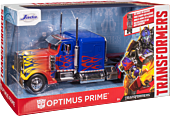 Transformers (2007) - Optimus Prime Hollywood Rides 1/24th Scale Die-Cast Vehicle Replica