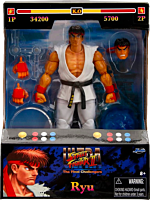 Ultra Street Fighter II: The Final Challengers - Ryu 1/12th Scale Action Figure