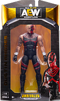 AEW: All Elite Wrestling - Dustin Rhodes Unrivaled Collection 6.5” Scale Action Figure (Series 2)