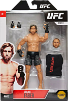 UFC - Urijah Faber Ultimate Series 6.5” Scale Action Figure (Series 1)