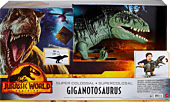 Jurassic World Dominion - Giganotosaurus Super Colossal 38” Action Figure
