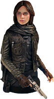 Jyn Erso 7” Mini Bust