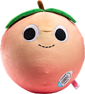 Yummy World - Penelope Peach 10” Plush