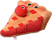 Yummy World - Charlie Cherry Pie 10” Plush