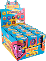 Yummy World - Attack of the Donuts Blind Bag Keychain (Display of 24)