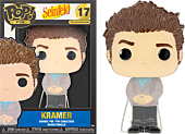 Seinfeld - Kramer 4" Pop! Enamel Pin