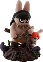 Labbit the Barbarian 10” Vinyl Figure