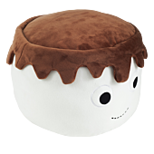 Large Dipped Marshmallow 16” Plush