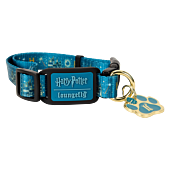 Harry Potter - Hogwarts Nylon Dog Collar (Large)