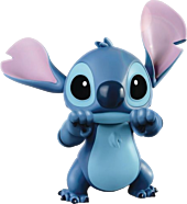 Lilo & Stitch - Stitch DAH-053 Dynamic 8ction Heroes 7” Action Figure