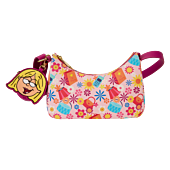 Lizzie McGuire - Y2K 6" Faux Leather Crossbody Bag