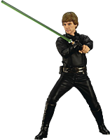 Star Wars Episode VI: Return of the Jedi - Luke Skywalker 1/10th Scale ArtFX Statue | Popcultcha