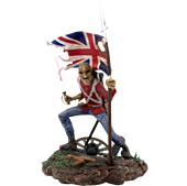 Iron Maiden - The Trooper 1/10th Scale PVC Statue